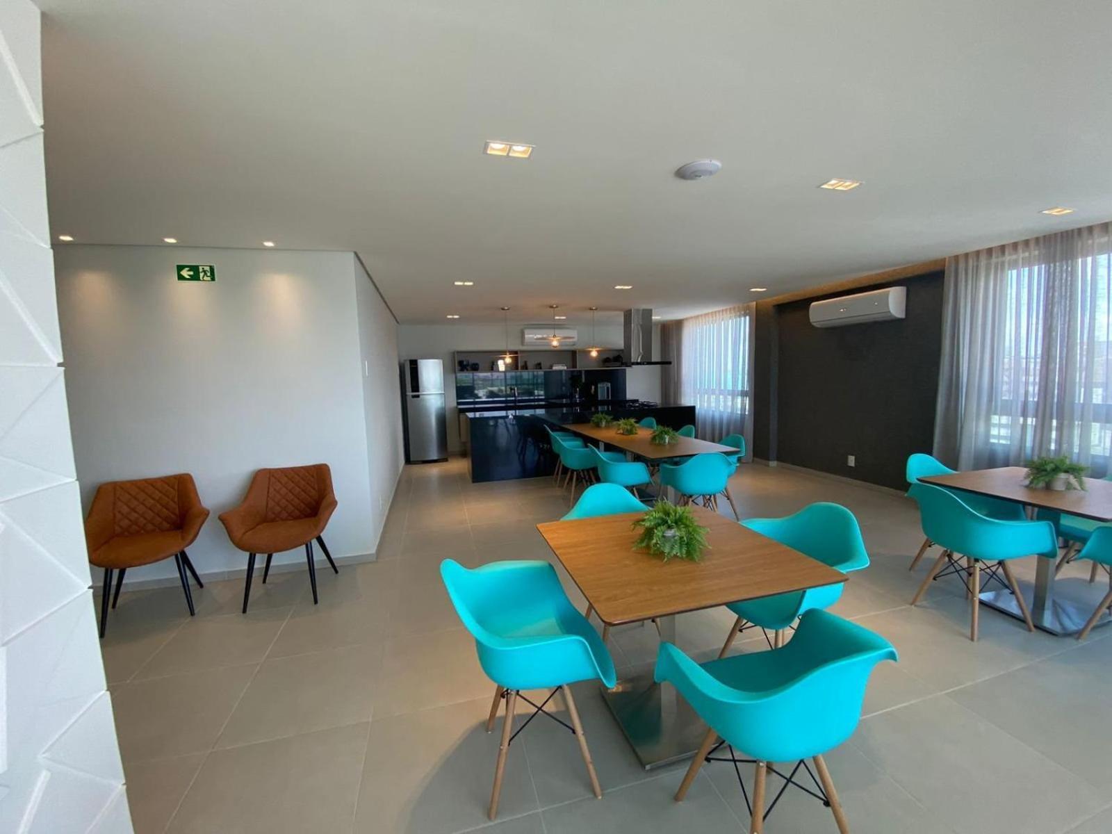 Smart Stay P.Verde Apt 1112-Mandi Hospitalidade Maceió Екстериор снимка