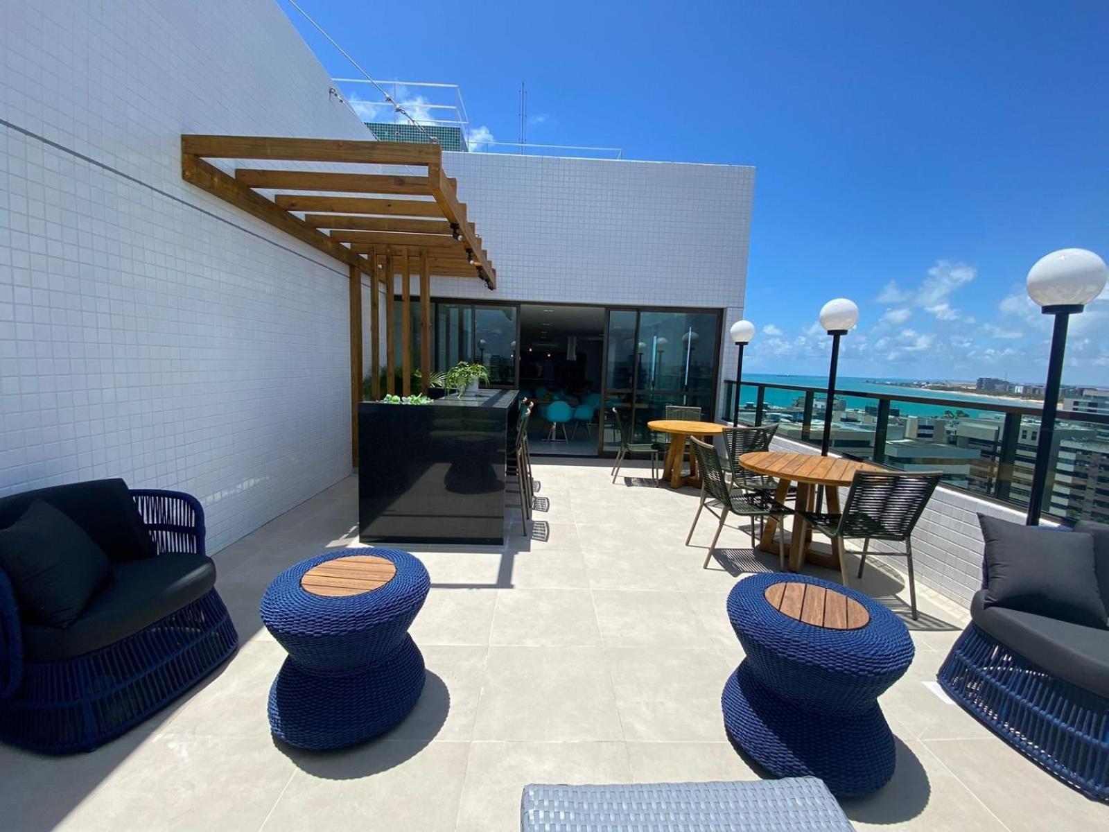 Smart Stay P.Verde Apt 1112-Mandi Hospitalidade Maceió Екстериор снимка