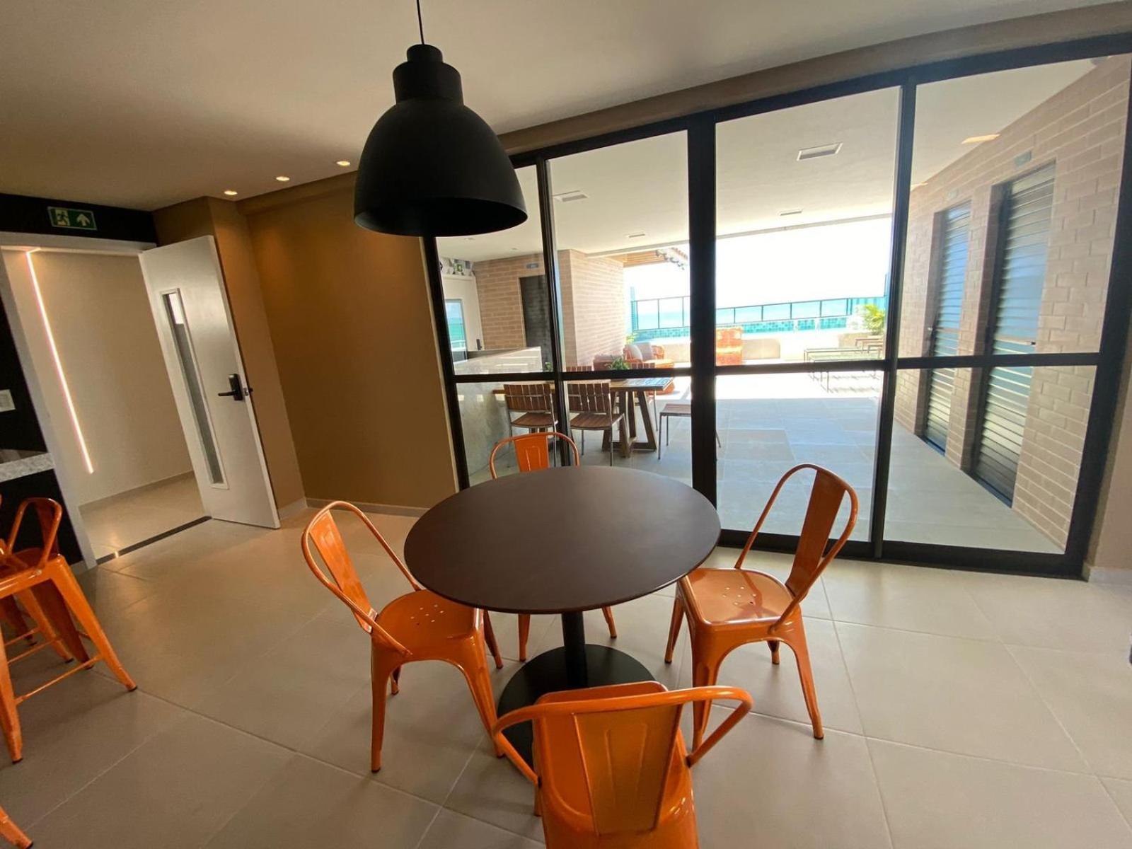 Smart Stay P.Verde Apt 1112-Mandi Hospitalidade Maceió Екстериор снимка