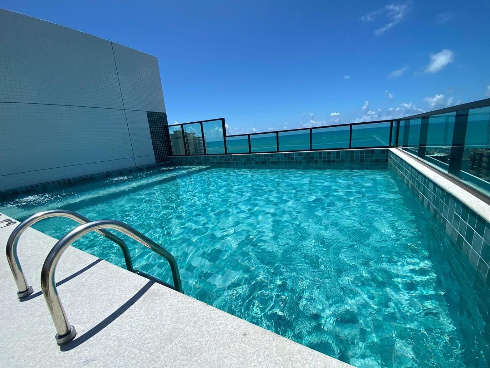 Smart Stay P.Verde Apt 1112-Mandi Hospitalidade Maceió Екстериор снимка