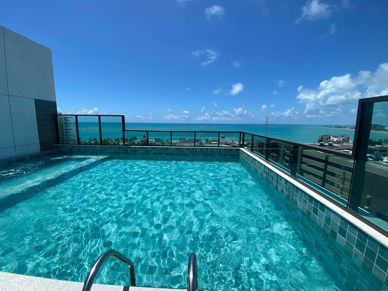 Smart Stay P.Verde Apt 1112-Mandi Hospitalidade Maceió Екстериор снимка
