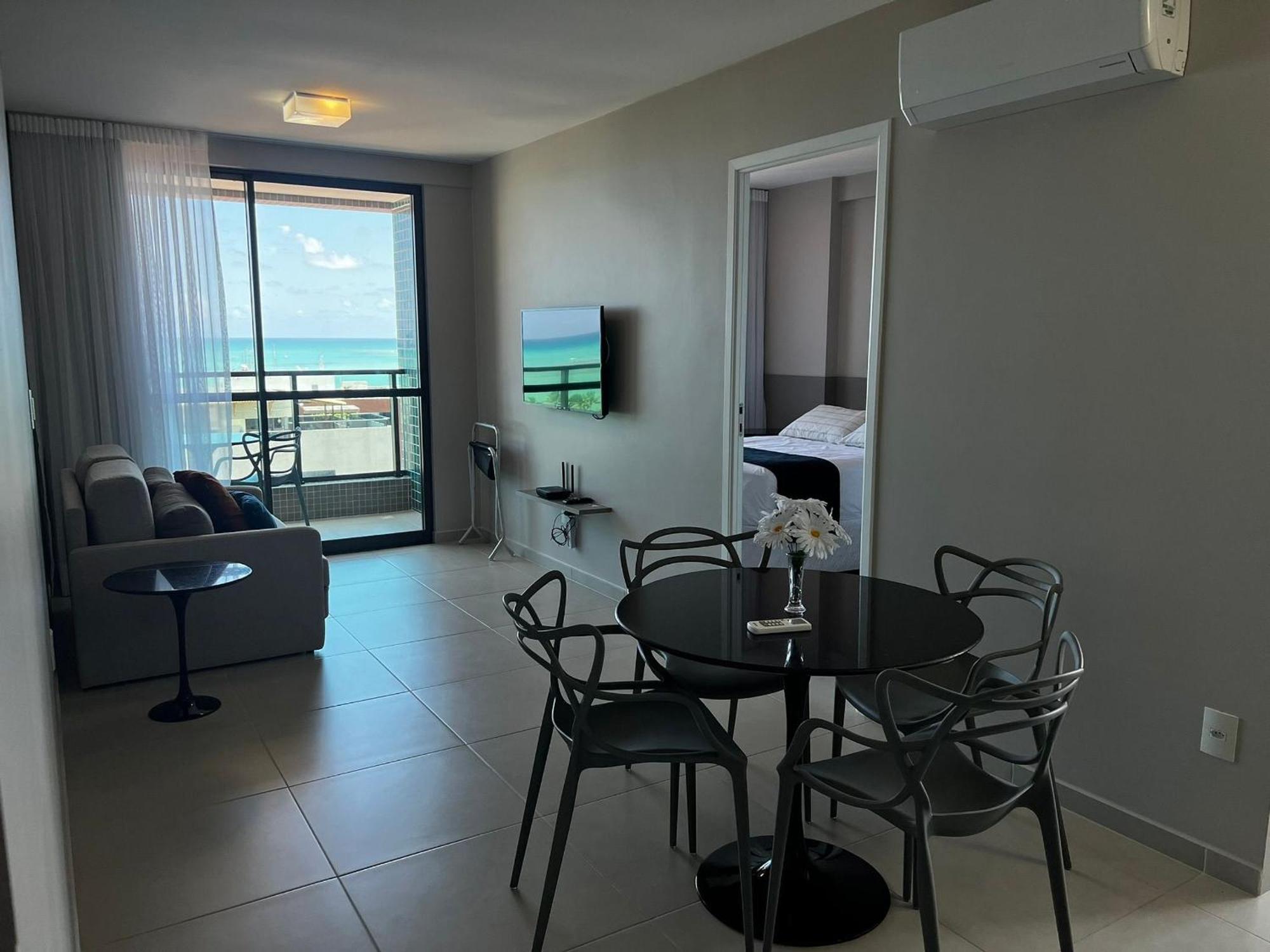 Smart Stay P.Verde Apt 1112-Mandi Hospitalidade Maceió Екстериор снимка