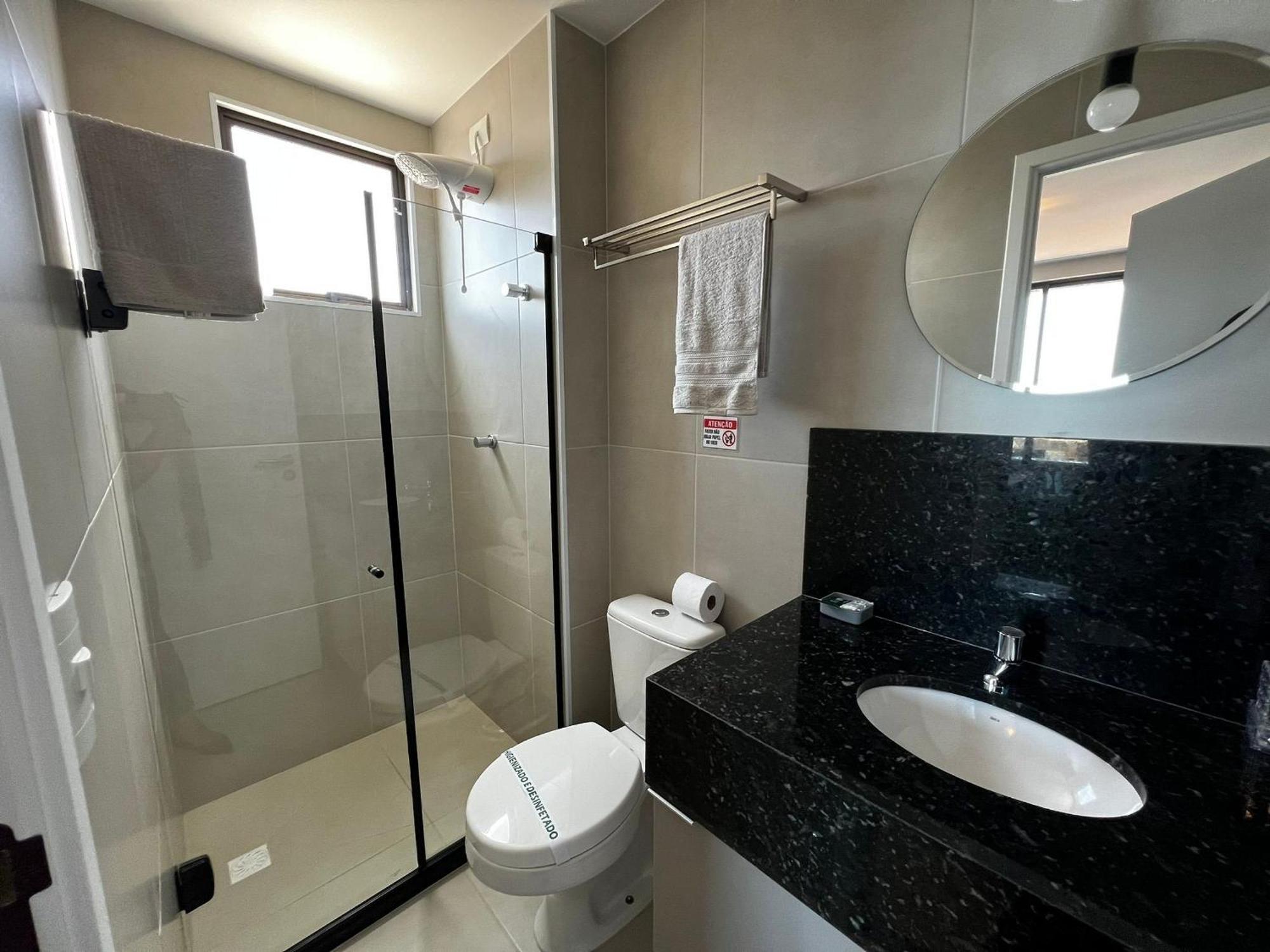 Smart Stay P.Verde Apt 1112-Mandi Hospitalidade Maceió Екстериор снимка