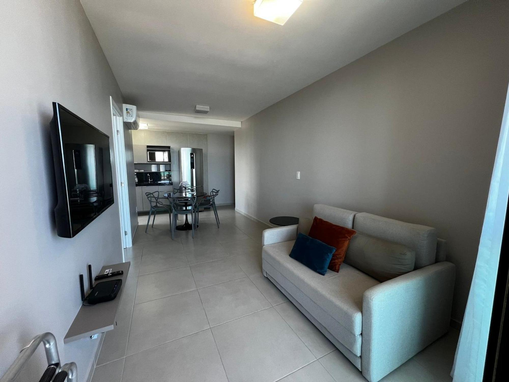 Smart Stay P.Verde Apt 1112-Mandi Hospitalidade Maceió Екстериор снимка
