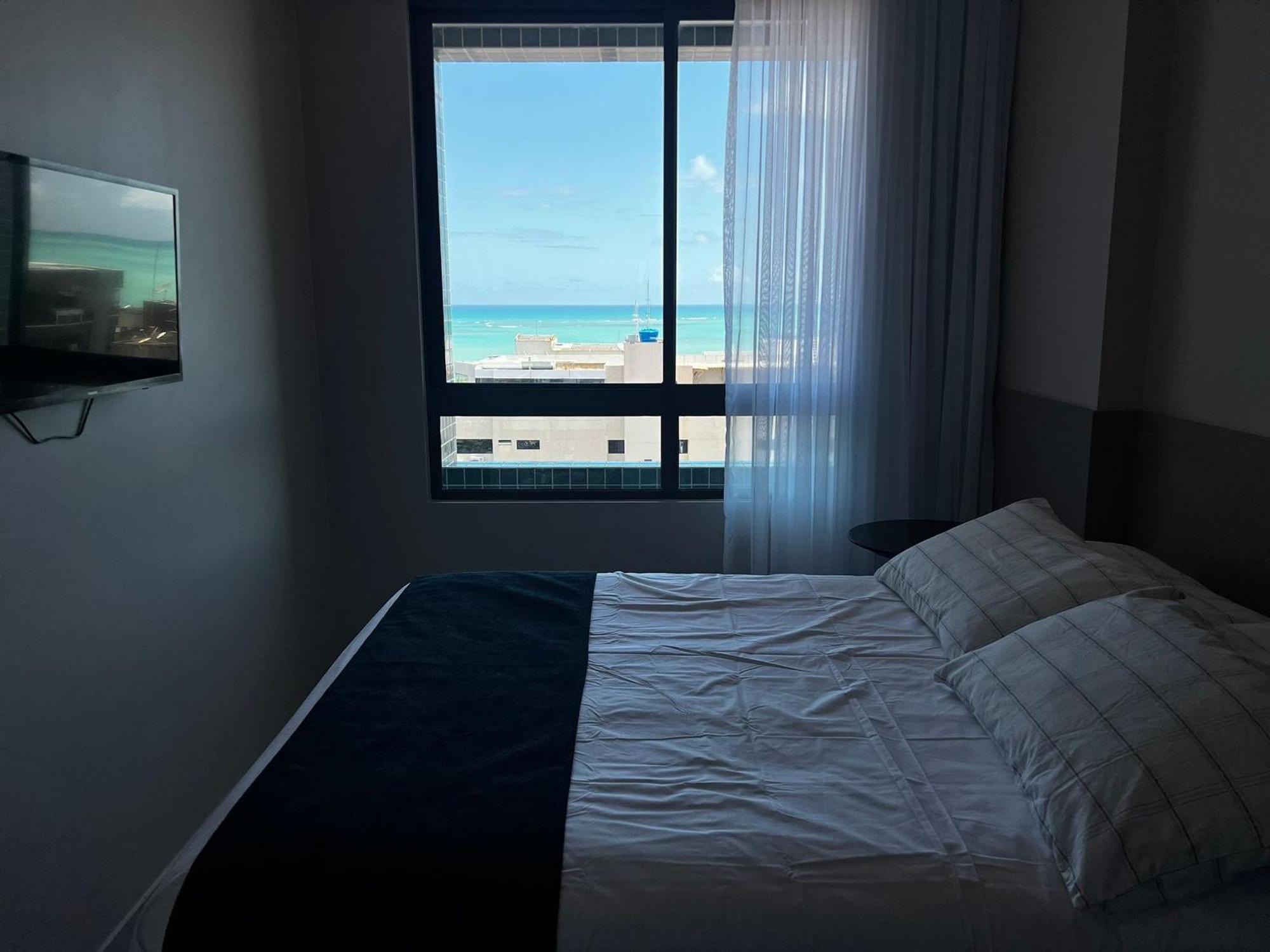 Smart Stay P.Verde Apt 1112-Mandi Hospitalidade Maceió Екстериор снимка