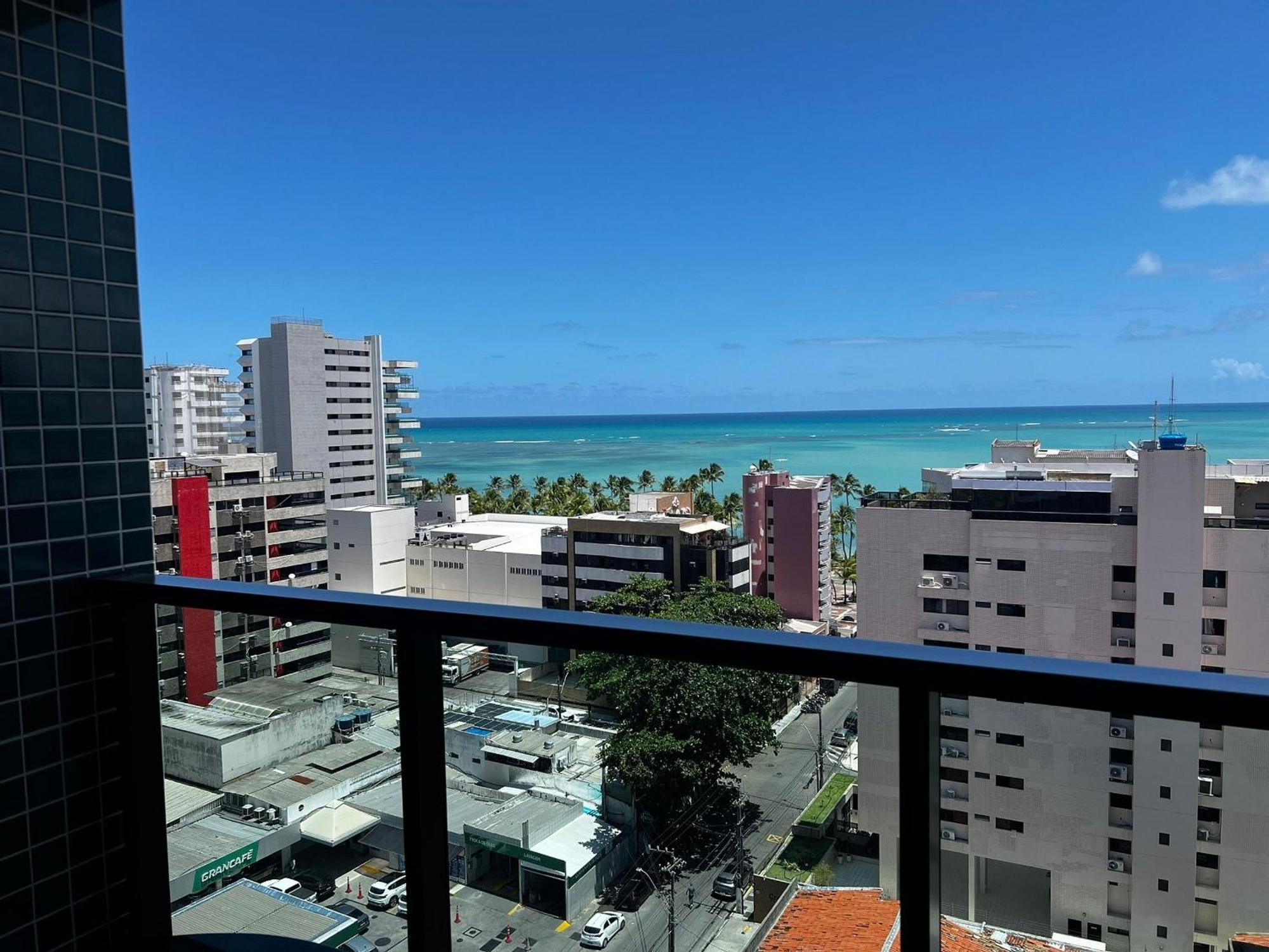 Smart Stay P.Verde Apt 1112-Mandi Hospitalidade Maceió Екстериор снимка