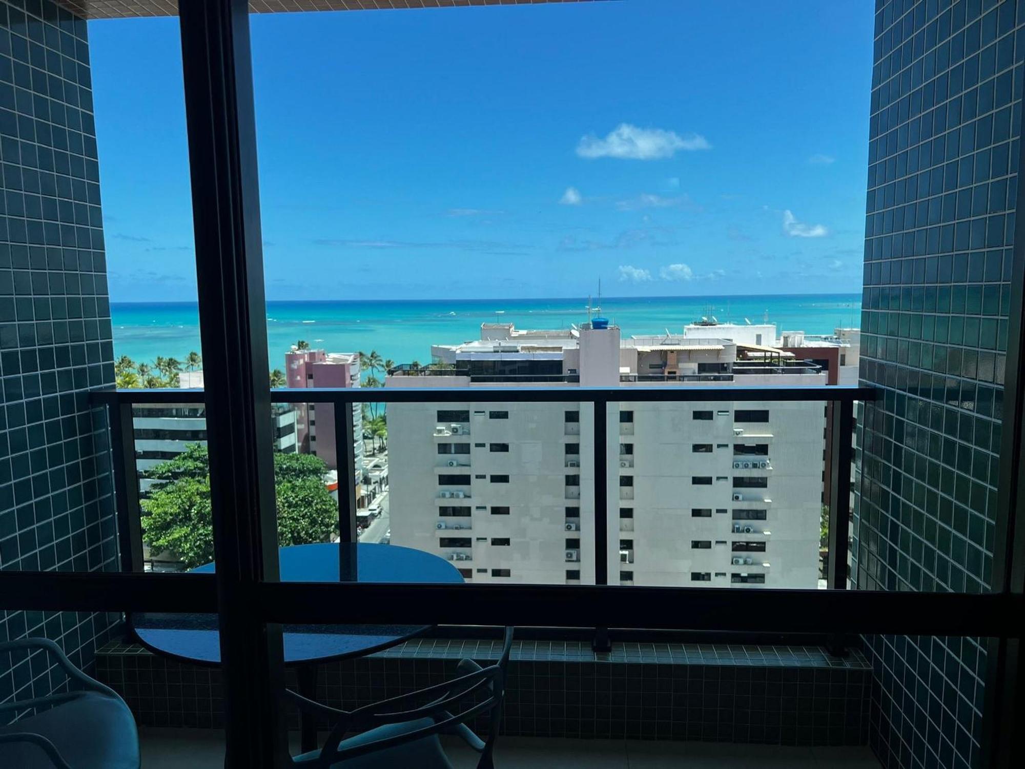 Smart Stay P.Verde Apt 1112-Mandi Hospitalidade Maceió Екстериор снимка